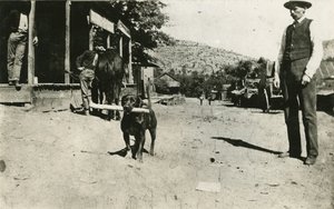 Butch Cassidy (1886-1908) door American Photographer